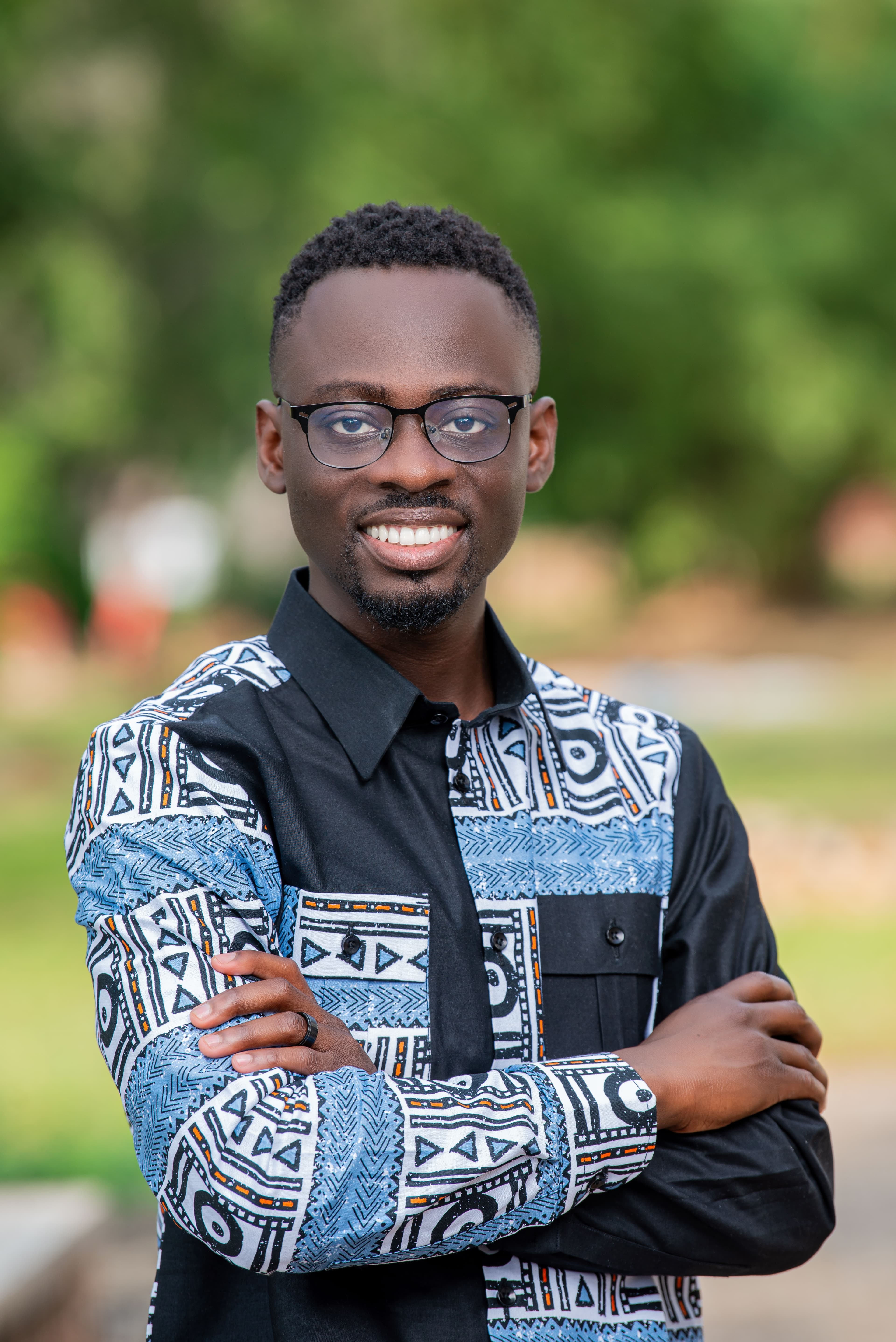 Bright Gyamfi